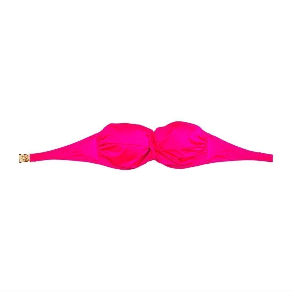 Victoria’s Secret Twist Bandeau Bikini Swim Top - Picture 5 of 7